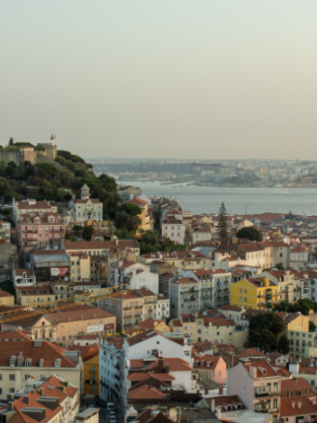 Where to Stay When Visiting Lisbon, Portugal